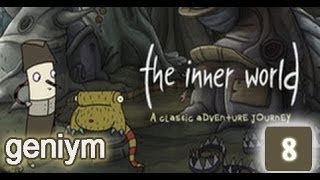 Полное прохождение игры The Inner World. Часть 8