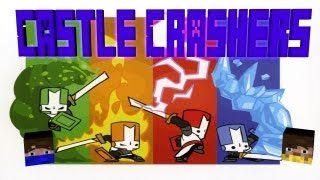 Castle Crashers - #4 - Тупые молотки!