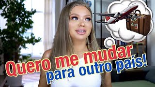O que você PRECISA saber para morar no OUTRO PAÍS?! | Daria Dasha
