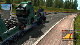 KAMAZ 4326 OFF ROAD TUNİNG MOD ETS 2 1.32