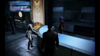 Mass Effect 3 - Matriarche Aethyta : "Liara... je suis... ton père !" (mode pragmatique)