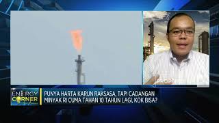 Punya "Harta Karun" Raksasa, Tapi Cadangan Minyak RI Cuma 10 Tahun Lagi