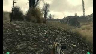ПРОХОЖДЕНИЕ FALLOUT3 (БЛАСТЕР ЧУЖИХ) 17