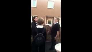 Pie in Face