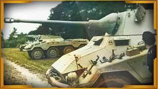 Бронеавтомобили Германии. Часть 1