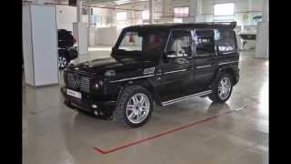 2002 MERCEDES- BENZ G500 LORINSER in Khabarovsk Russia - AutoDealerPlaza.com