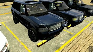 Car parking multiplayer реальная жизнь: тренирую свою охрану