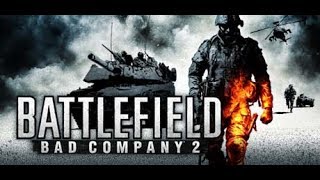 Battlefield: Bad Company 2 Full Singleplayer Walkthrough - Part 14