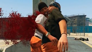 GTA 5 Funny Brutal Kill Compilation #26