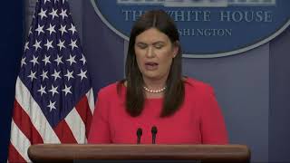 White House Defends Trump's 'Animals' Remark