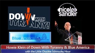 2-20-20 Nicole Sandler Show - Post Nevada Debate Thursday with Howie Klein