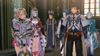Tales of Zestiria (Игра) Часть 2 (Русские Субтитры, английская озвучка) Прохождение