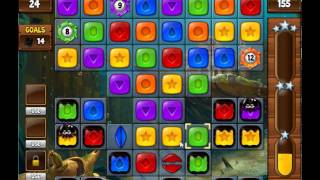 Pengle Level 155 - Facebook Game