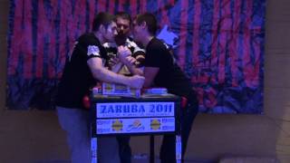 "ZARUBA 2011" левая 80кг
