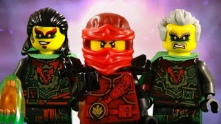LEGO NINJAGO THE MOVIE - HANDS OF TIME PART 2 - SNEAK PEEK