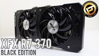 Análise: XFX R7 370 Black Edition 2GB - Peperaio Hardware (PT-BR)