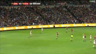 AFL: Worst free ever?