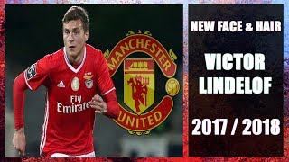 PES 2013 | New face & hair • Victor Lindelöf • 2017/2018 • HD
