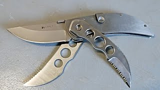 12 Knives You Don't Hand to Non Knife People!