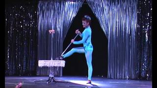 WENDY YERA MORENO "CONTORSIONISTA"