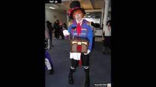 TNT 25: Cosplay 1 (Sabado 4)