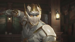 Injustice 2: Godspeed Epic Gear!