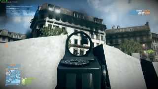 Battlefield 3 (BF3) - EVGA GTX 780Ti Classified - Ultra Settings Gameplay Performance