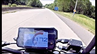 NEW Duke 390 2017 + 0 100 + top speed 172KMh