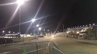 NASCAR Cup Series Daytona 500 Hauler Parade 2020