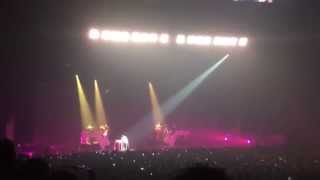 Concert Stromae Montpellier 2014