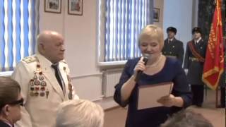 Встреча 56 й ОДШБр 2014г. mpeg4