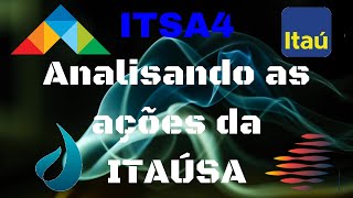 ITSA4: analisando as ações da holding ITAÚSA - 2020