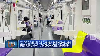 China Resesi Seks, 13 Provinsi Alami Penyusutan Populasi Drastis