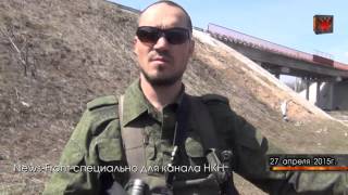 На линии Фронта 18+ Пленные укропы плачут