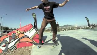 hoity toity skate cup:nitra skatepark opening