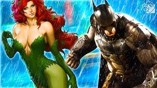 ПЕРЕДОЗ ФИЗИКСОМ! (Batman: Arkham Knight) #1 [1080p/60fps]