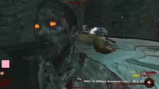 Custom map zombie #117 "Puns" une map de narvalo !