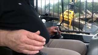 Botex 2 Lever Joystick Controls 570TL Loader