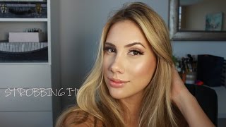 Strobbing: tecnica, tips y productos. - Carolina Ortiz