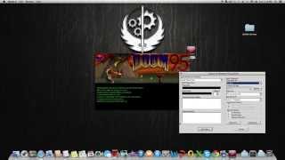 How to install Doom II on Mac Os X