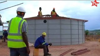 TFM: AMELIORATION DESSERTE EN EAU POTABLE A FUNGURUME
