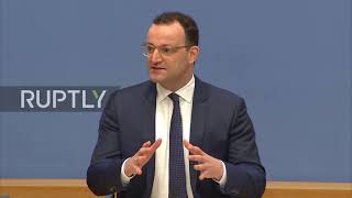 German patients to be treated in neighbouring countries amid COVID surge - Spahn