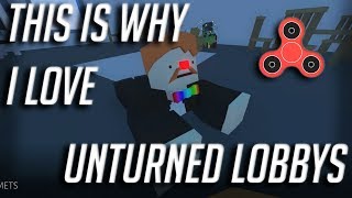 UNTURNED CANCER LOBBY | JET ARENA