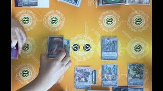 [VG-V-EB06 Proxy test play 060419] Nova grappler VS Kagerou