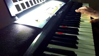 YAMAHA PSR-R200 мелодия " Michelle Muller Composition "
