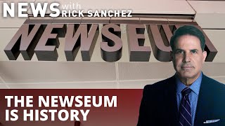 Newseum goes bust — is journalism next?