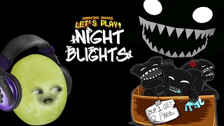Gaming Grape Plays - NIGHT BLIGHTS