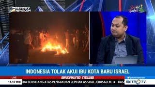Soal Yerusalem, Donald Trump Dinilai Langgar Hukum Internasional