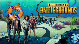 #4 PUBG (План "Вода")