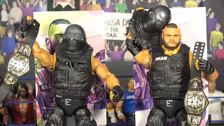 WWE Authors of Pain - Elite 62 Figures